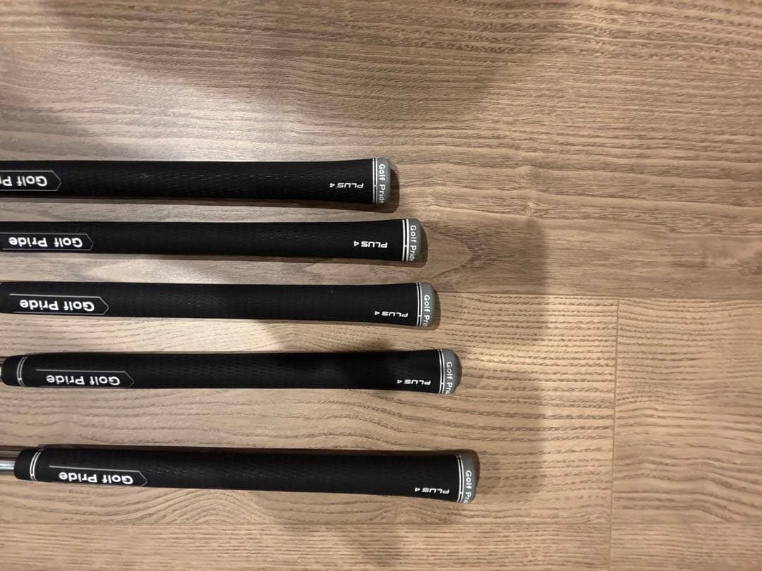 Ping i230 6-9,P 5本セット　modus 120 s