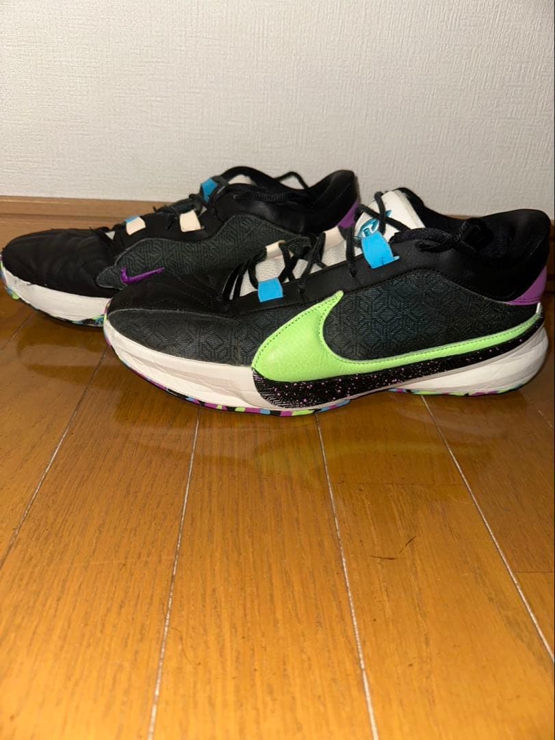 シューズ(男性用) Nike Zoom Freak 5 Made In Sepolia