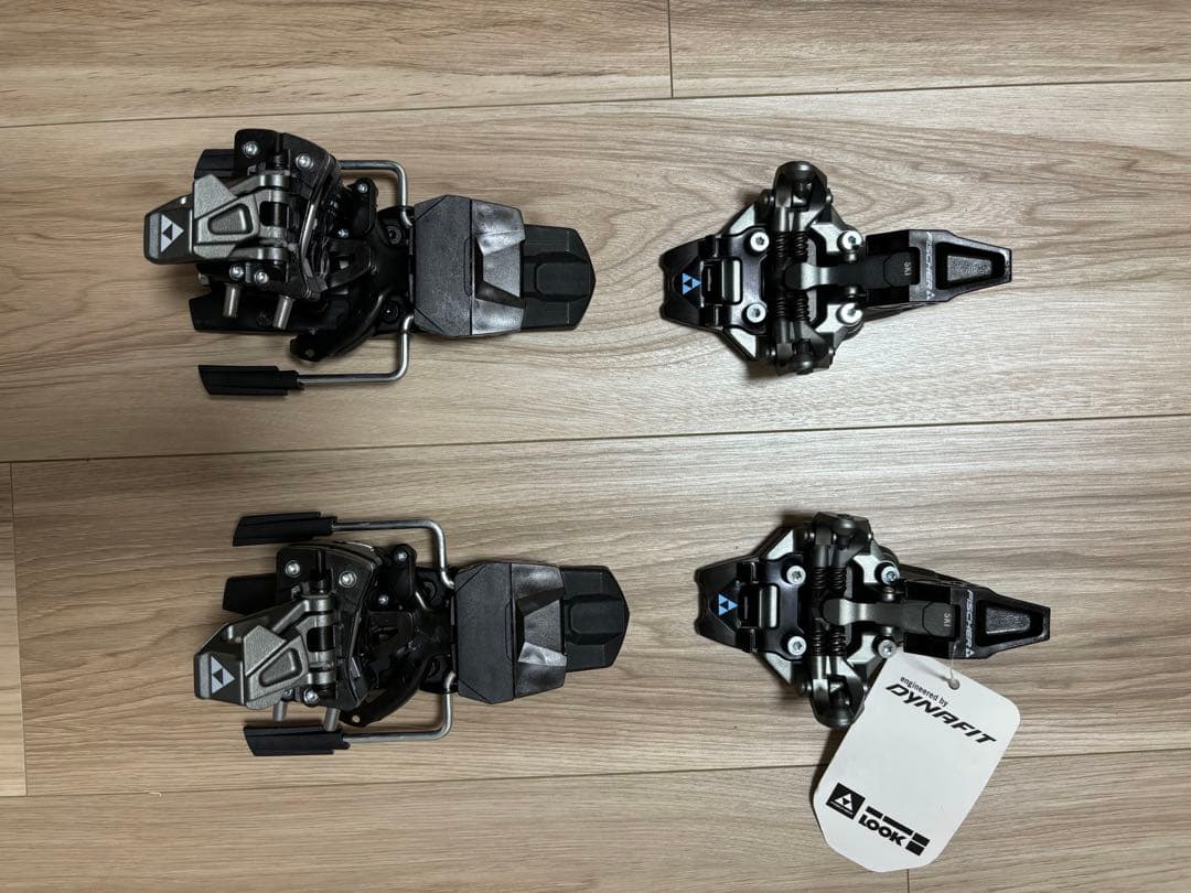 Fischer/Dynafitテックビンディング100/92mm Radical