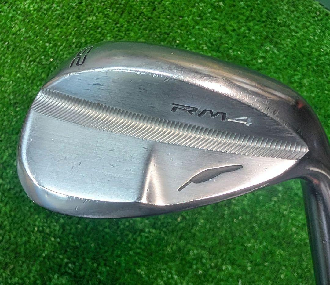 RM4 ウェッジ 52度 56度 セット