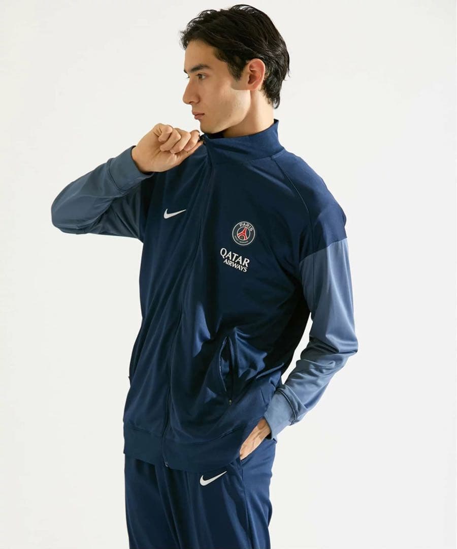 ウェア PSG M NK DF STRK TRK SUIT