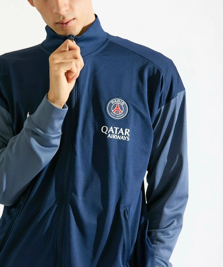 ウェア PSG M NK DF STRK TRK SUIT