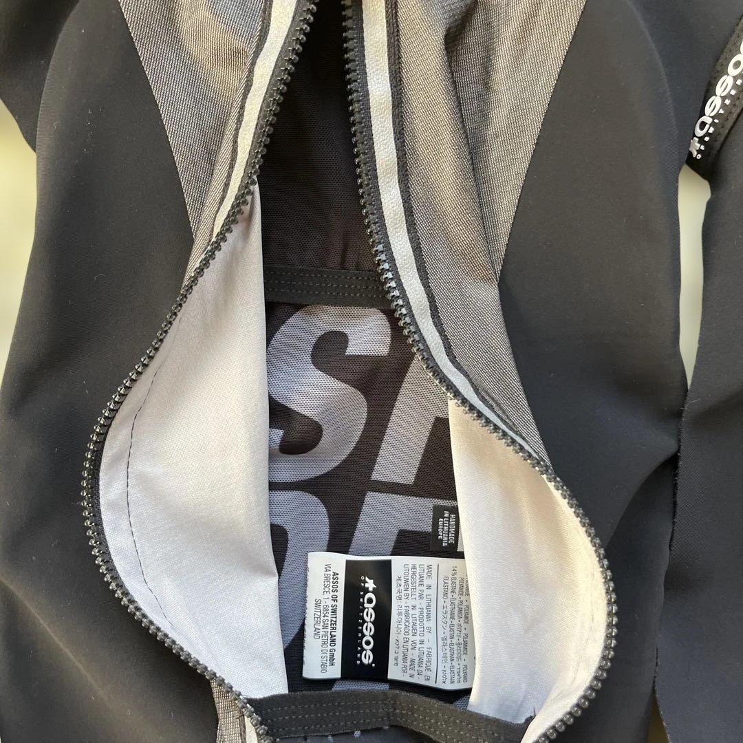 良品　Assos Spider Bag 2