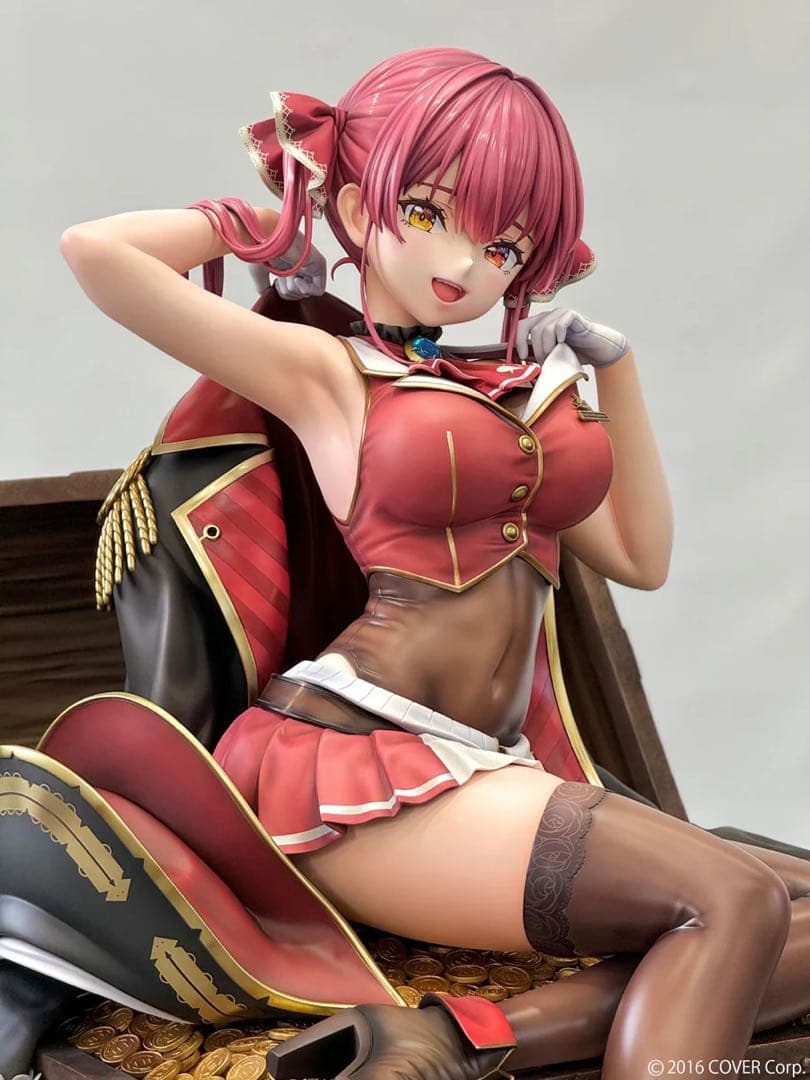 ホロライブ 宝鐘マリン 1/7スケールフィギュア