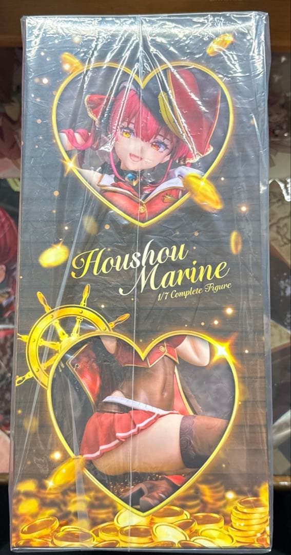 ホロライブ 宝鐘マリン 1/7スケールフィギュア