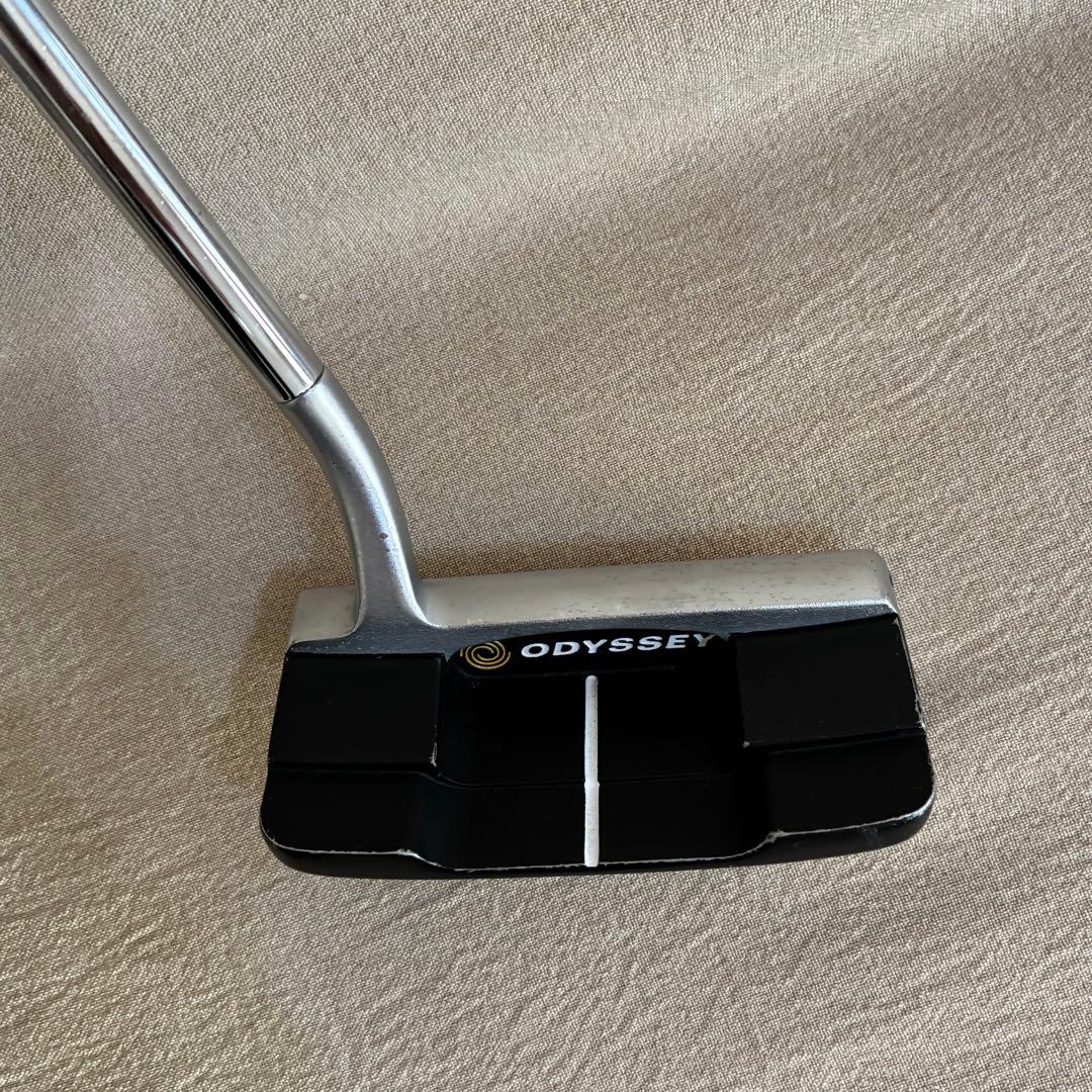オデッセイ ストローク ラボ ダブル ワイド パター 32インチ