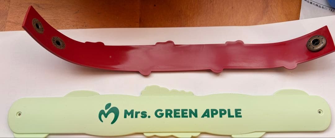Mrs. GREEN APPLE ラババン　ミセス