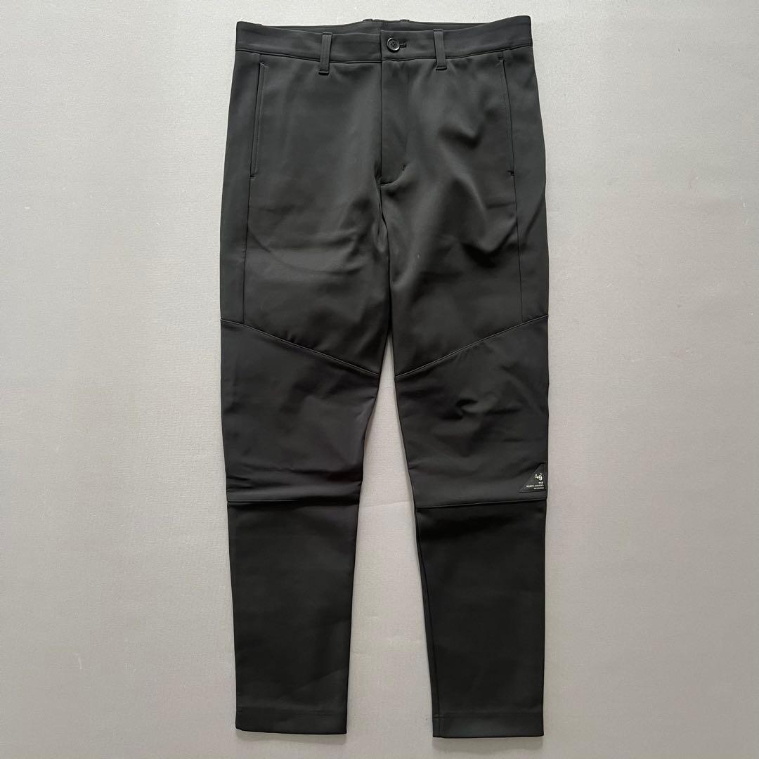 TFW49 MULTI PURPOSE PANTS メンズ　ジョガーパンツ　黒