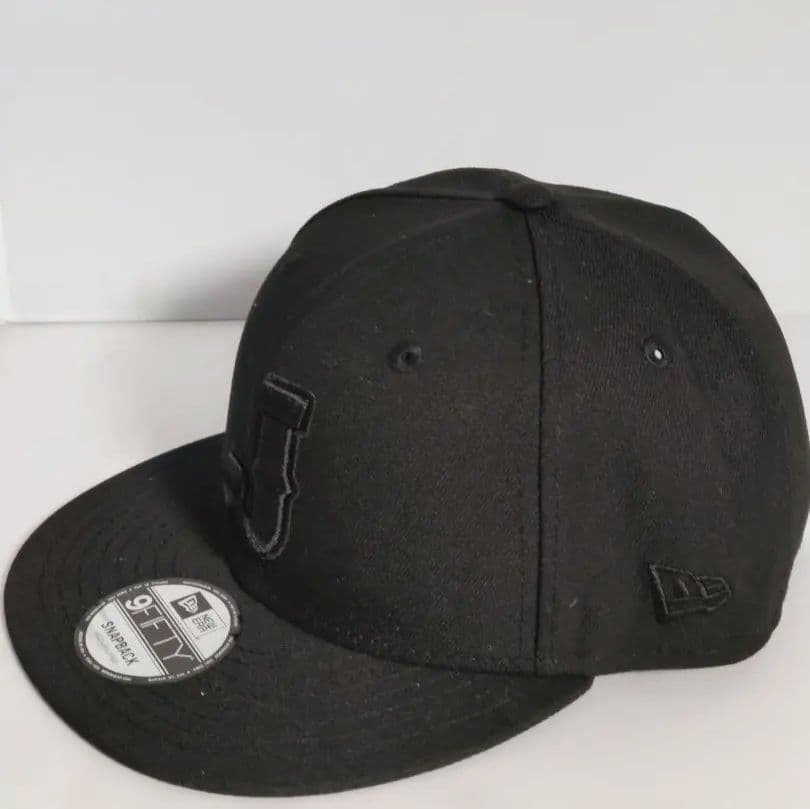 wbc2026 侍ジャパン　9FIFTY 　ブラック/ブラック