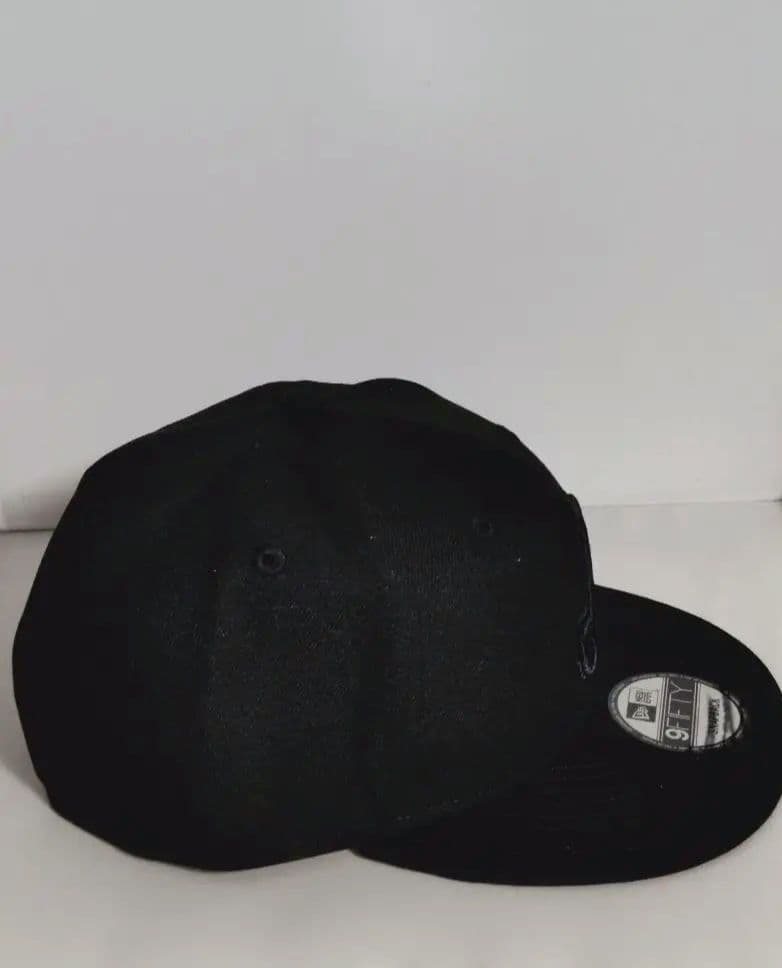 wbc2026 侍ジャパン　9FIFTY 　ブラック/ブラック