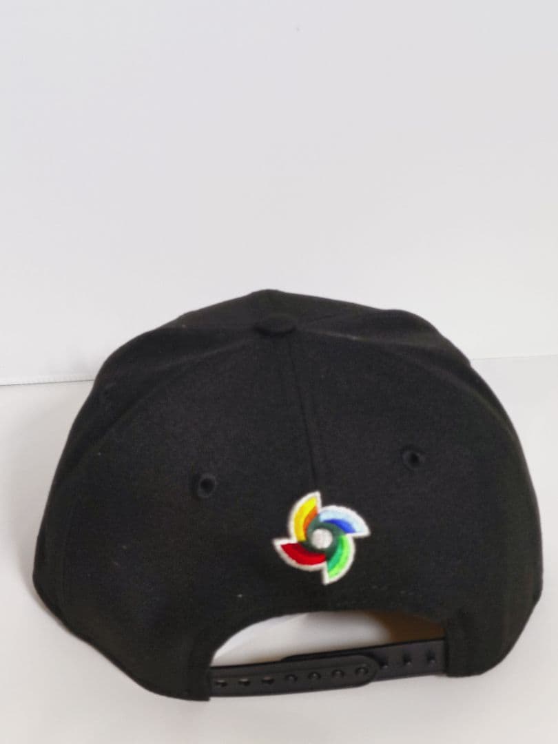wbc2026 侍ジャパン　9FIFTY 　ブラック/ブラック
