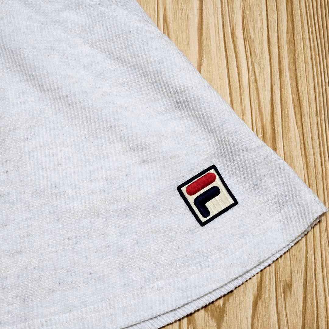 【未使用】FILA　フィラテニス　レディース　テニスウェア　セットアップ　上下M