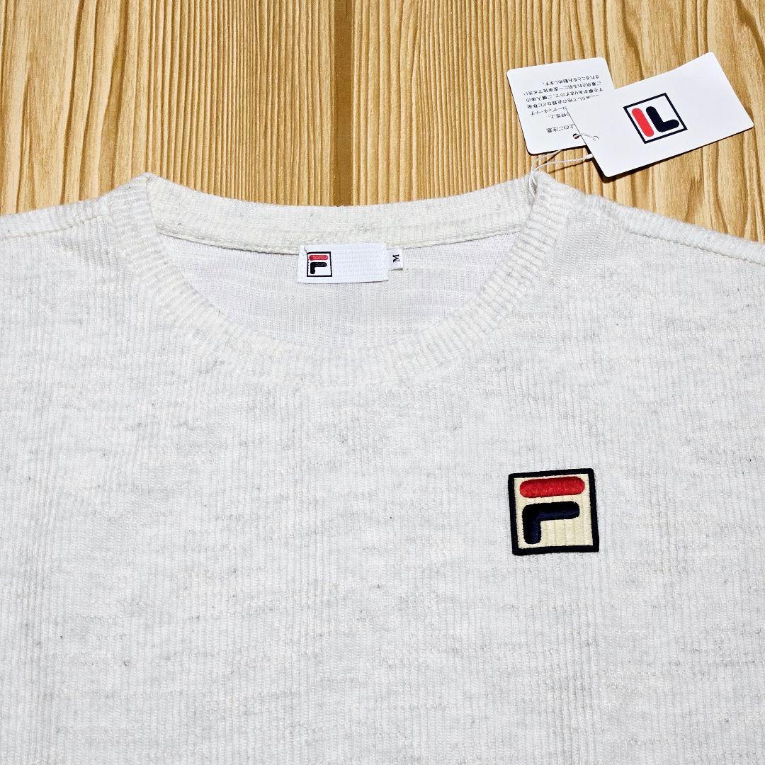 【未使用】FILA　フィラテニス　レディース　テニスウェア　セットアップ　上下M