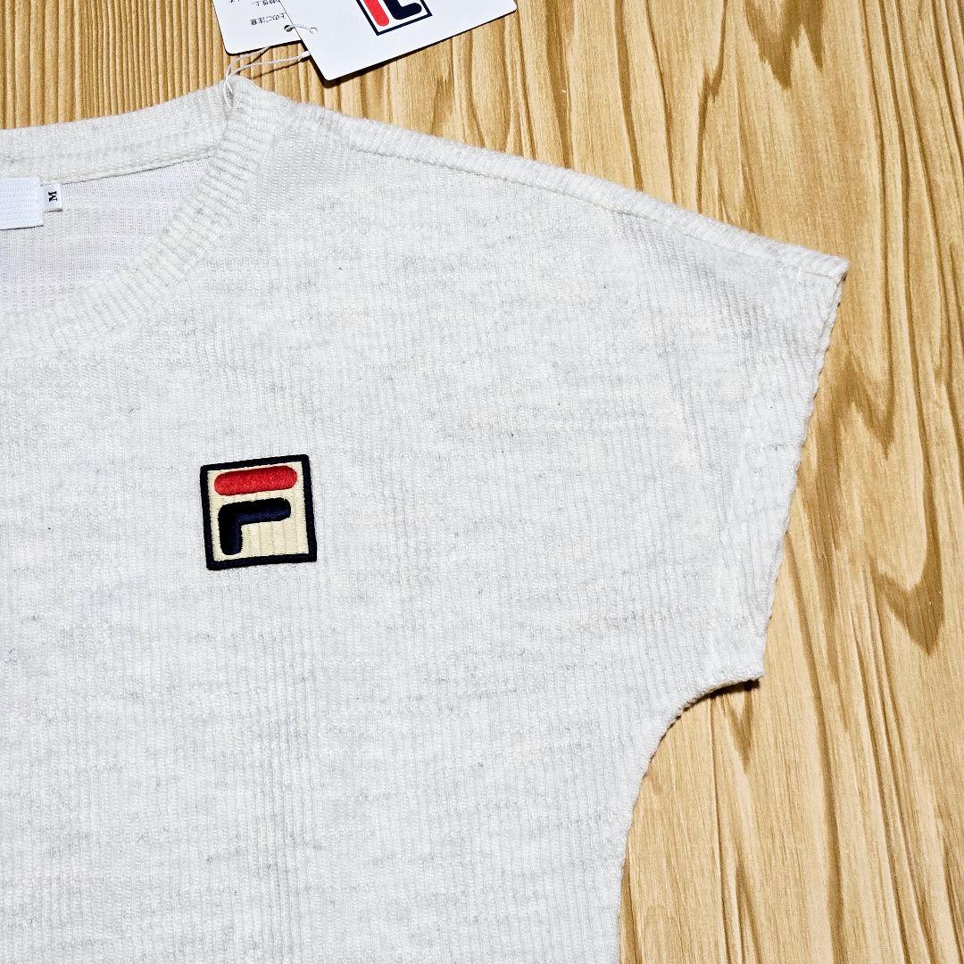 【未使用】FILA　フィラテニス　レディース　テニスウェア　セットアップ　上下M