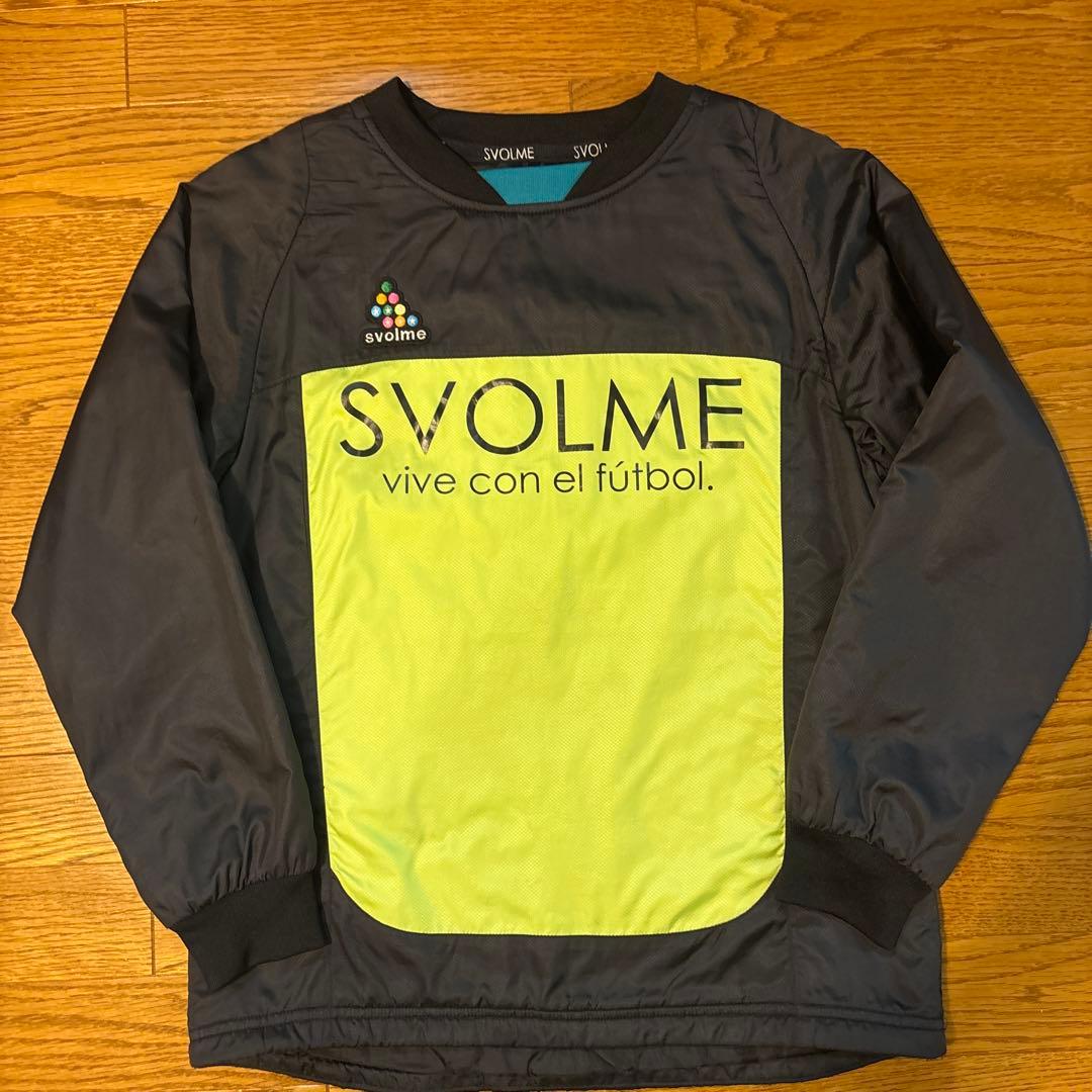 SVOLME サッカー　フットサル　中綿入りピステ XSサイズ
