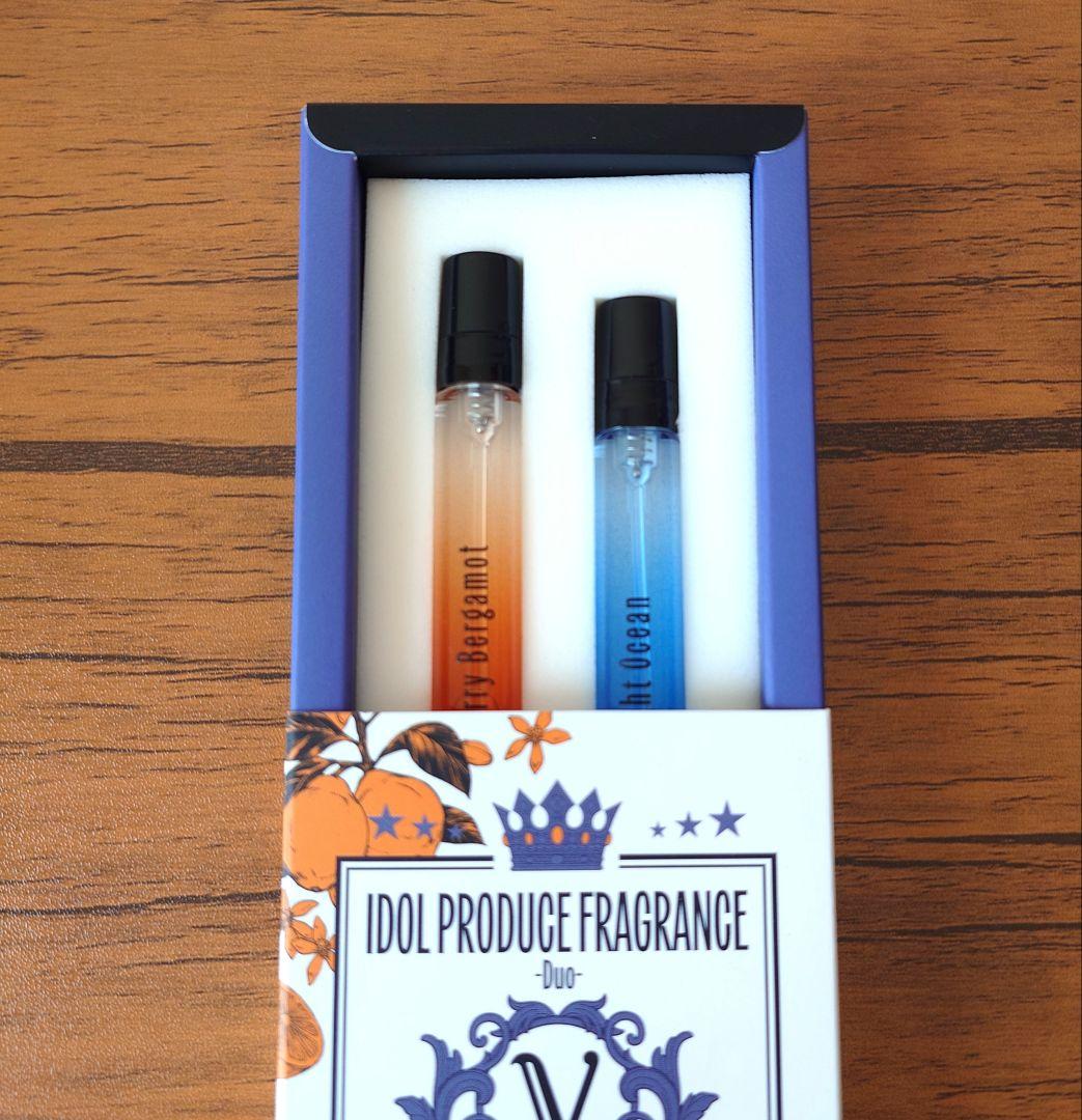 うたプリ　グラショ　フレグランス　Duo　ヴァン
