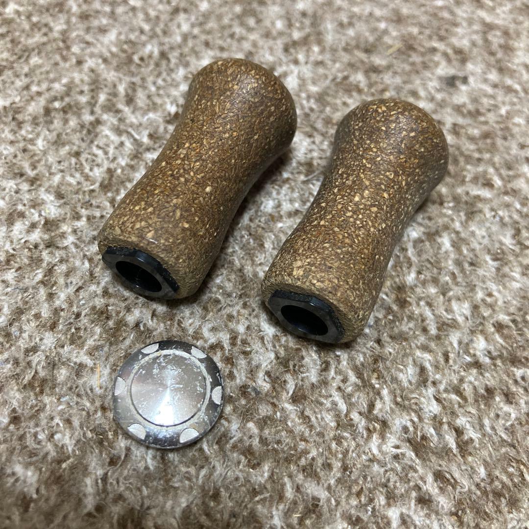 シマノ SHIMANO 夢屋 コルクノブ タイプ2 ロング