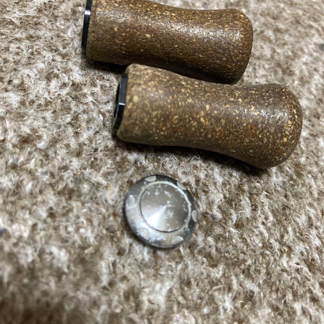 シマノ SHIMANO 夢屋 コルクノブ タイプ2 ロング