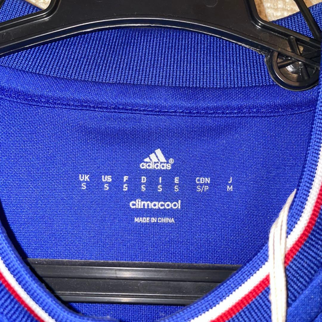adidas Chelsea FC シャツ Mサイズ