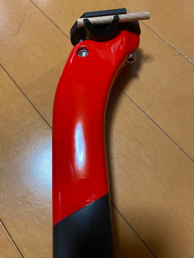 ピナレロ　dogmaF12 純正シートポスト