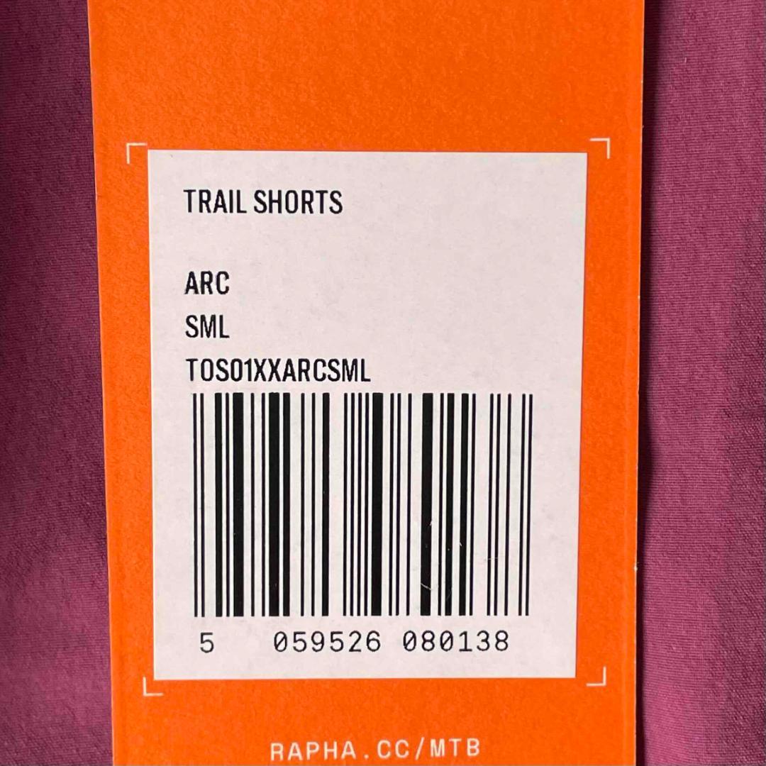 Rapha Trail Shorts ラファ トレイル ショーツ パンツ S