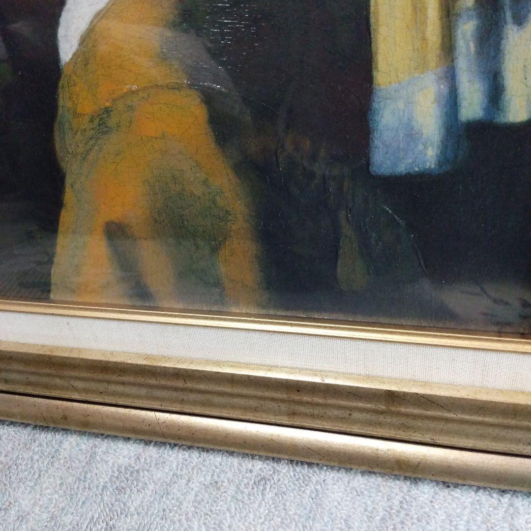 真珠の耳飾りの少女 絵画