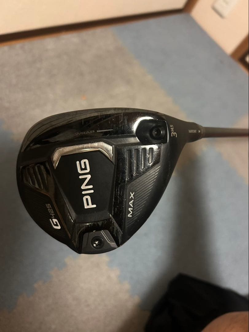 PING G425 ウッド　ユーティリティ3W / 3U / 4U / 5U
