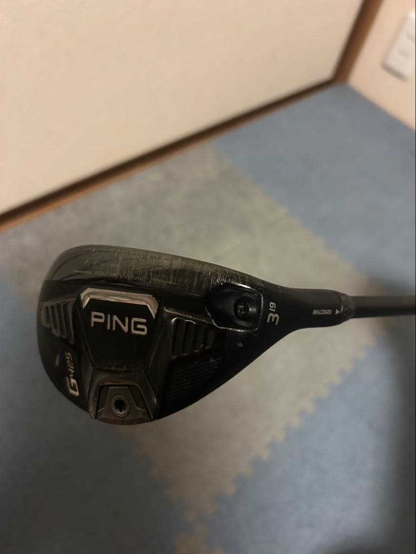 PING G425 ウッド　ユーティリティ3W / 3U / 4U / 5U