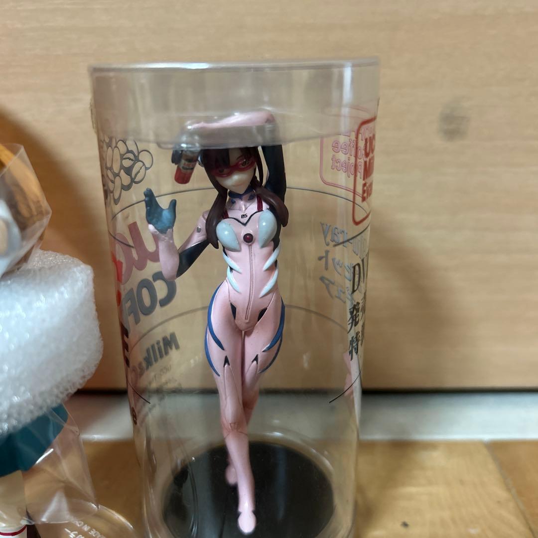 エヴァンゲリオン フィギュアセット非売品