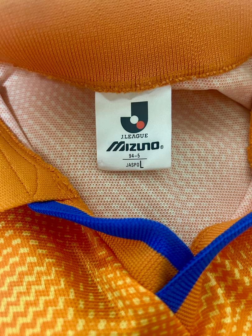激レア・良品　清水エスパルス 1993/96 ユニフォーム 初代