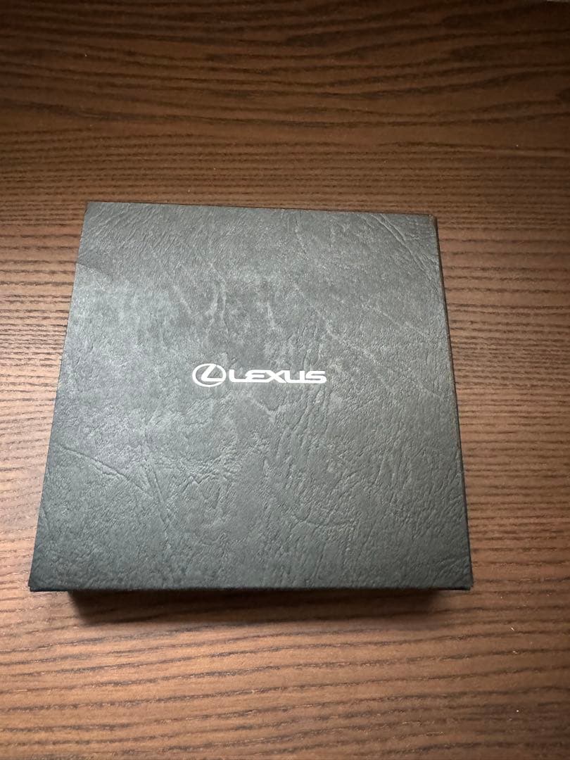 新品！Lexus グリーンフォーク＆ボールマーカーセット