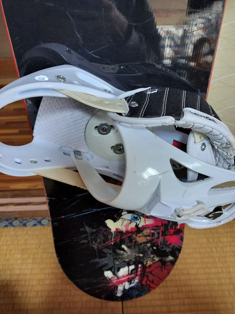 バートン　セット　その他