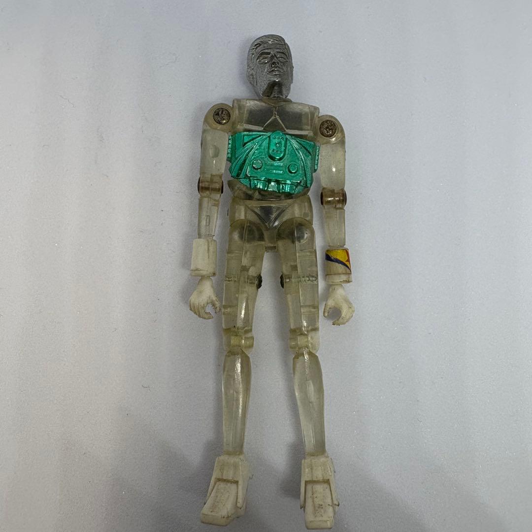 【激レア⭐︎当時物】ミクロマン M101 ジョージ TAKARA タカラ 希少