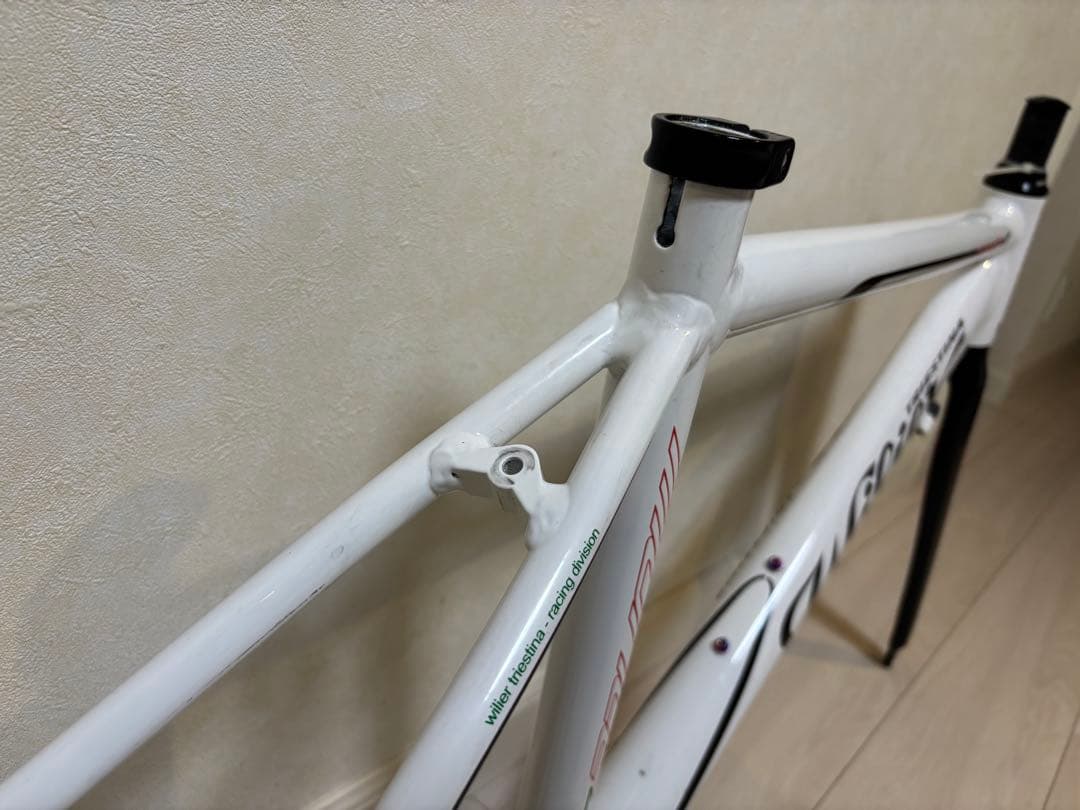 Wilier MONTE4　ウィリエール　モンテクワトロ　フレームセット　S