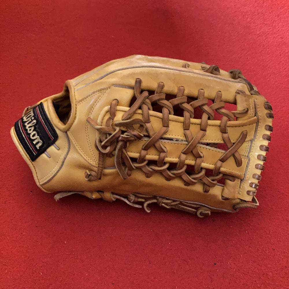 Wilson(ウイルソン) 硬式用グローブ 外野手用　※右投げ