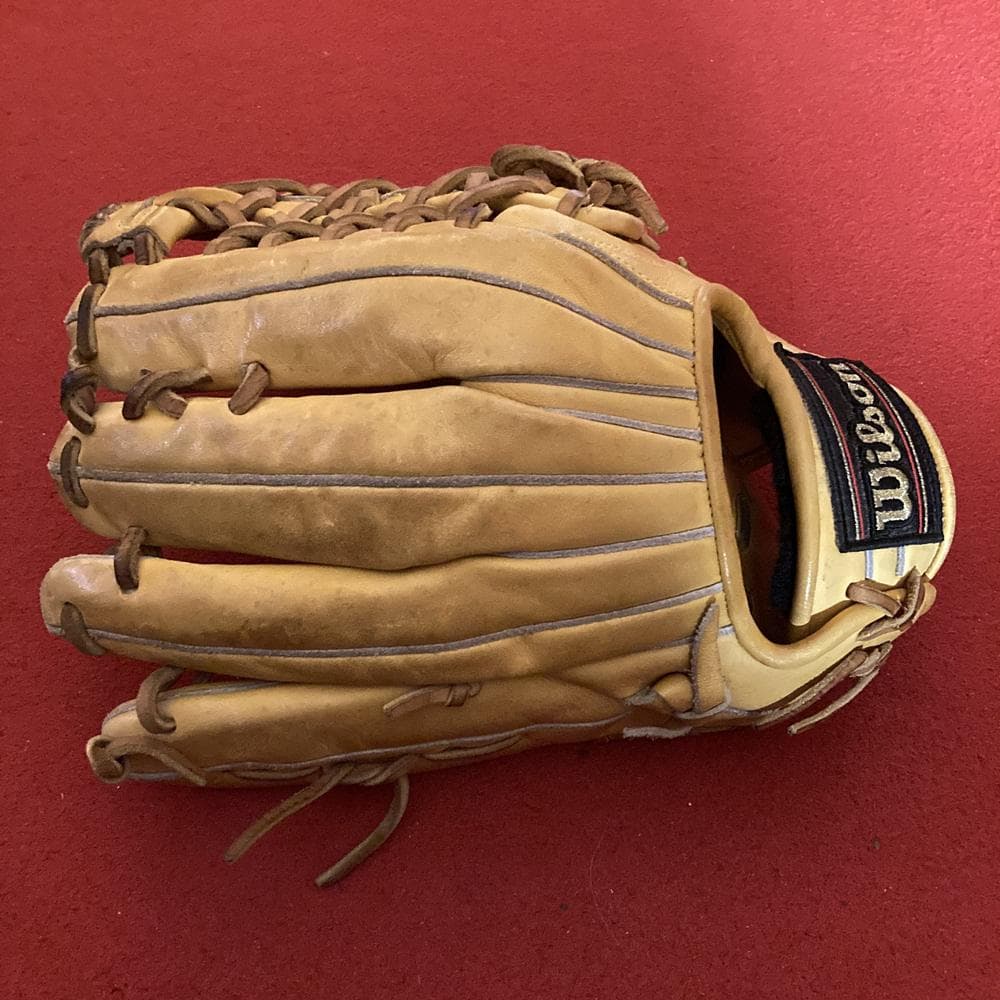 Wilson(ウイルソン) 硬式用グローブ 外野手用　※右投げ