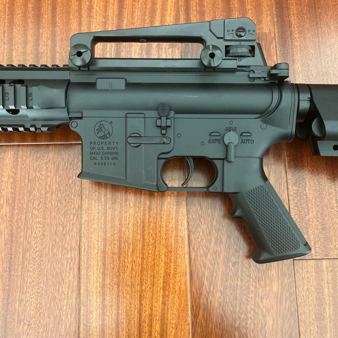 東京マルイ LIGHTPRO M4CQB (11.25に8888円から値下げ済)