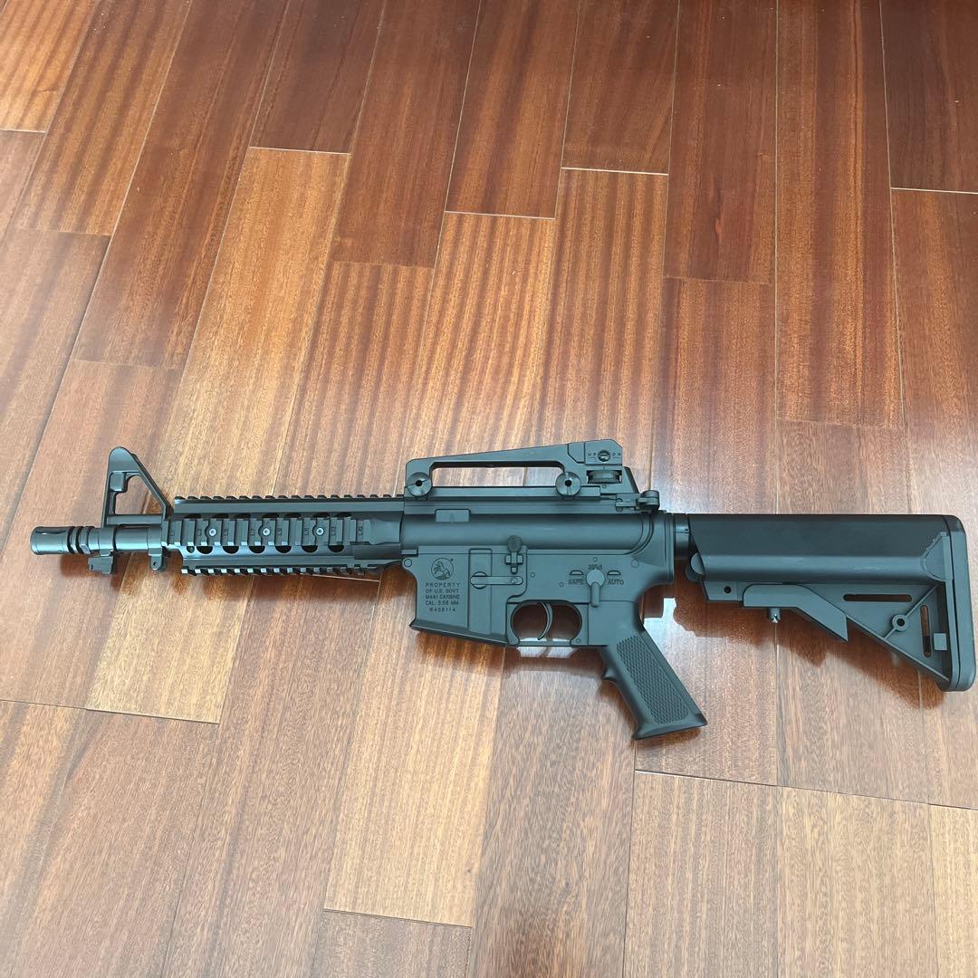 東京マルイ LIGHTPRO M4CQB (11.25に8888円から値下げ済)