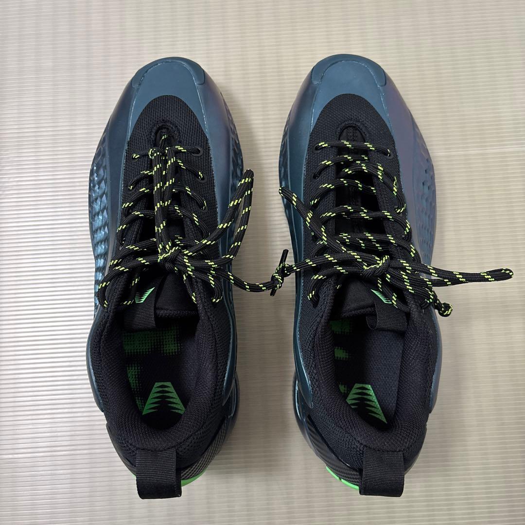 アディダス(adidas)バスケットシューズ AE1 ロー