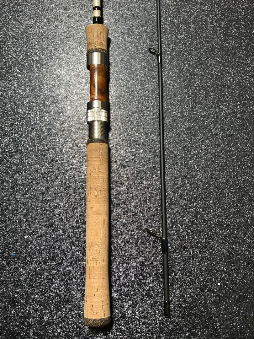 リズモ Ryz-S62L HALCYON SYSTEM CUSTOM ROD