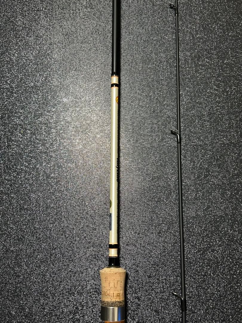 リズモ Ryz-S62L HALCYON SYSTEM CUSTOM ROD