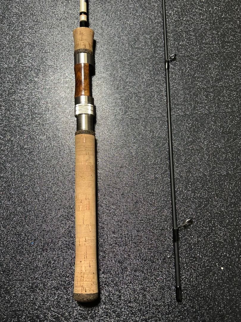 リズモ Ryz-S62L HALCYON SYSTEM CUSTOM ROD