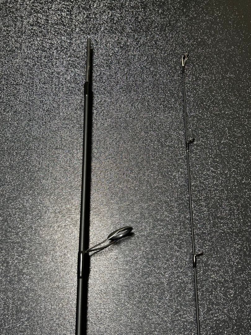 リズモ Ryz-S62L HALCYON SYSTEM CUSTOM ROD