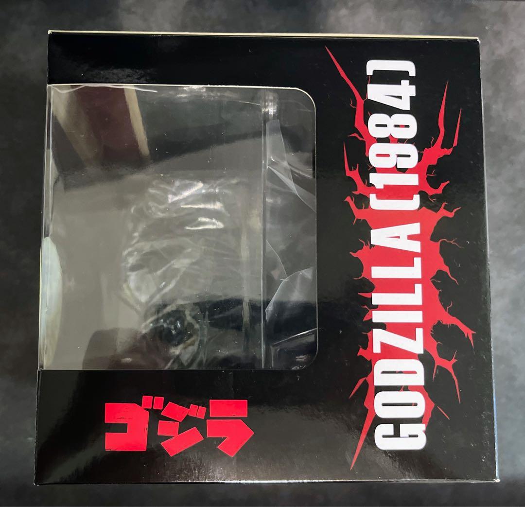 未開封　少年リック限定　デフォリアル 1984 ゴジラ　GODZILLA