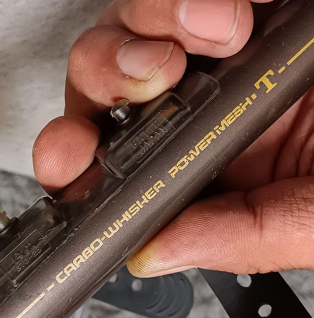 ダイワパワーメッシュ波濤3号6.3m&がまかつがま磯2号5.6mまとめて2本