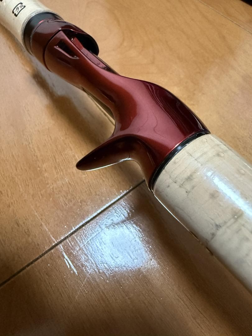 SHIMANO Scorpion 1652R-2 スコーピオン フリースタイル