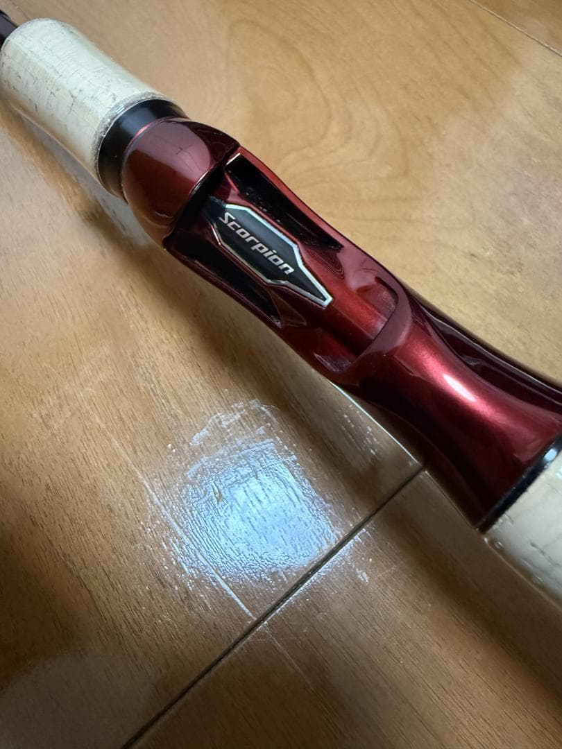 SHIMANO Scorpion 1652R-2 スコーピオン フリースタイル