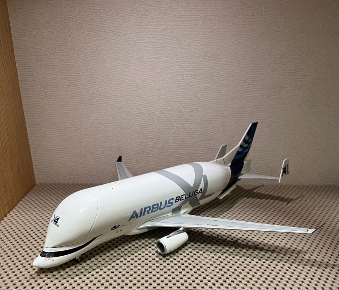 JC wings 1/200 ベルーガ　AIRBUSBELUGA XL4