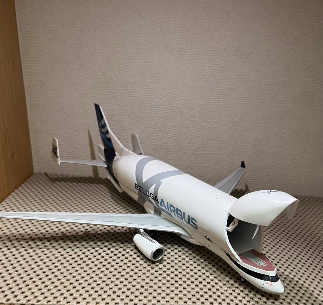 JC wings 1/200 ベルーガ　AIRBUSBELUGA XL4