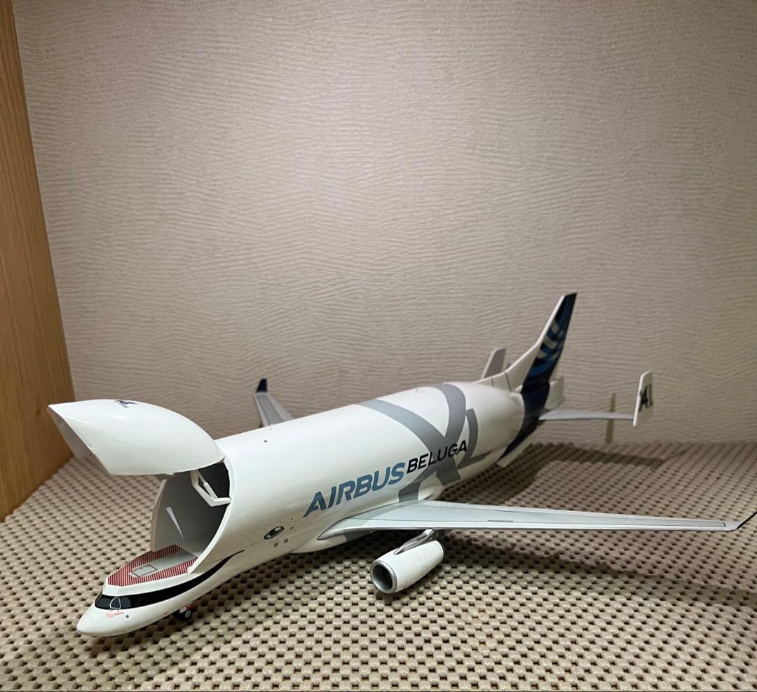 JC wings 1/200 ベルーガ　AIRBUSBELUGA XL4